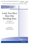 Lord You Have Been Our Dwelling Place
