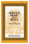 SERVICE MUSIC WITH BELLS SATB & Handbells