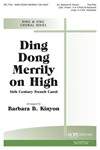 Ding Dong Merrily On High