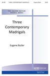 3 Contemporary Madrigals