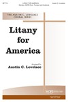 LITANY FOR AMERICA