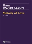 Melody Of Love Piano Solo (Original)