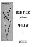 Pastorale  (Trois Pieces #1)