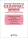 Carnival Music Suite for Piano Solo Piano