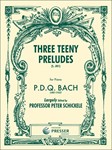 Three Teeny Preludes S.001