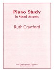 Piano Study In Mixed Accent In Mixed Accents