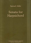 Sonata for Harpsichord
