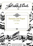 Fantasia & Fugue In A Minor
