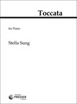 Toccata for Piano Piano