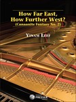 How Far East, How Further West? Canaanite Fantasy No. 2