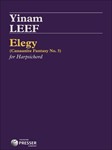 Elegy Canaanite Fantasy No. 3