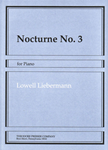 Carl Fischer Nocturne No 3