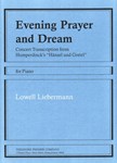 Evening Prayer and Dream Concert Transcription From Humperdinck's "Hansel Und Gretel", for Piano