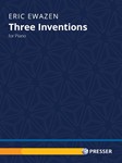 Three Inventions For Piano
