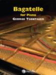 Bagatelle For Piano [piano] Tsontakis
