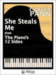 She Steals Me  from The Piano's 12 Sides