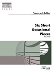 Five Short Occasional Pieces