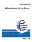 When Young Spring Comes from Meanderings