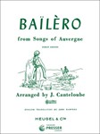 Banlfro Song Of The Shepherds Of Haute-Auvergne