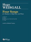 4 Songs High Or Medium Voice