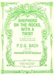 Shepherd On The Rocks With A Twist