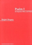 Psalm 1 For Soprano, Oboe, and Piano