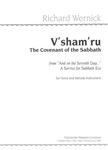 V'Sham'Ru The Covenant Of The Sabbath - From "And On The Seventh Day..." A Service for Sabbath Eve -