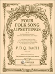 4 Folk Song Upsettings