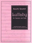 Lullaby For Soprano and Flute