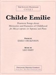 Childe Emilie Fourteen Songs About Memories and Fantasies Of Childhood, for Mezzo-Soprano (Or Sopran