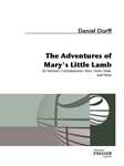 The Adventures Of Mary's Little Lamb A (Version A) for Narrator, Contrabassoon, Horn, Violin, Viola,