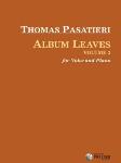 Album Leaves, Vol. 2