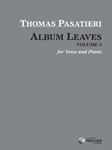 Album Leaves Vol. 3