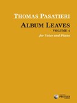 Album Leaves  Volume 4