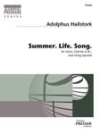 Summer. Life. Song.