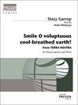 Smile O voluptuous cool-breathed earth from Terra Nostra