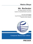 Mr. Rochester from Love and Longing