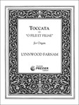 Toccata on "O Filii et Filia"