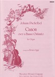 Canon over a Basso Ostinato for Organ