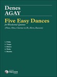 Five Easy Dances for Woodwind Quintet