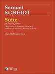 Suite For Brass Quintet