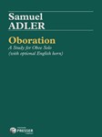 Oboration Study for Oboe Solo