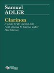 Clarinon Study for B Flat Clarinet Solo