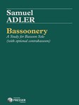 Bassoonery Study for Bassoon Solo