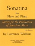 Sonatina For Flute and Piano