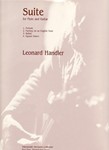 Suite For Flute and Guitar