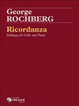 Ricordanza (Soliloquy For Cello)