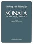 Sonata for Violoncello and Piano