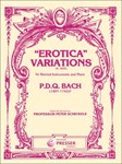 Erotica Variations For Banned Instruments and Piano