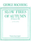 Impromptus For String Quartet
